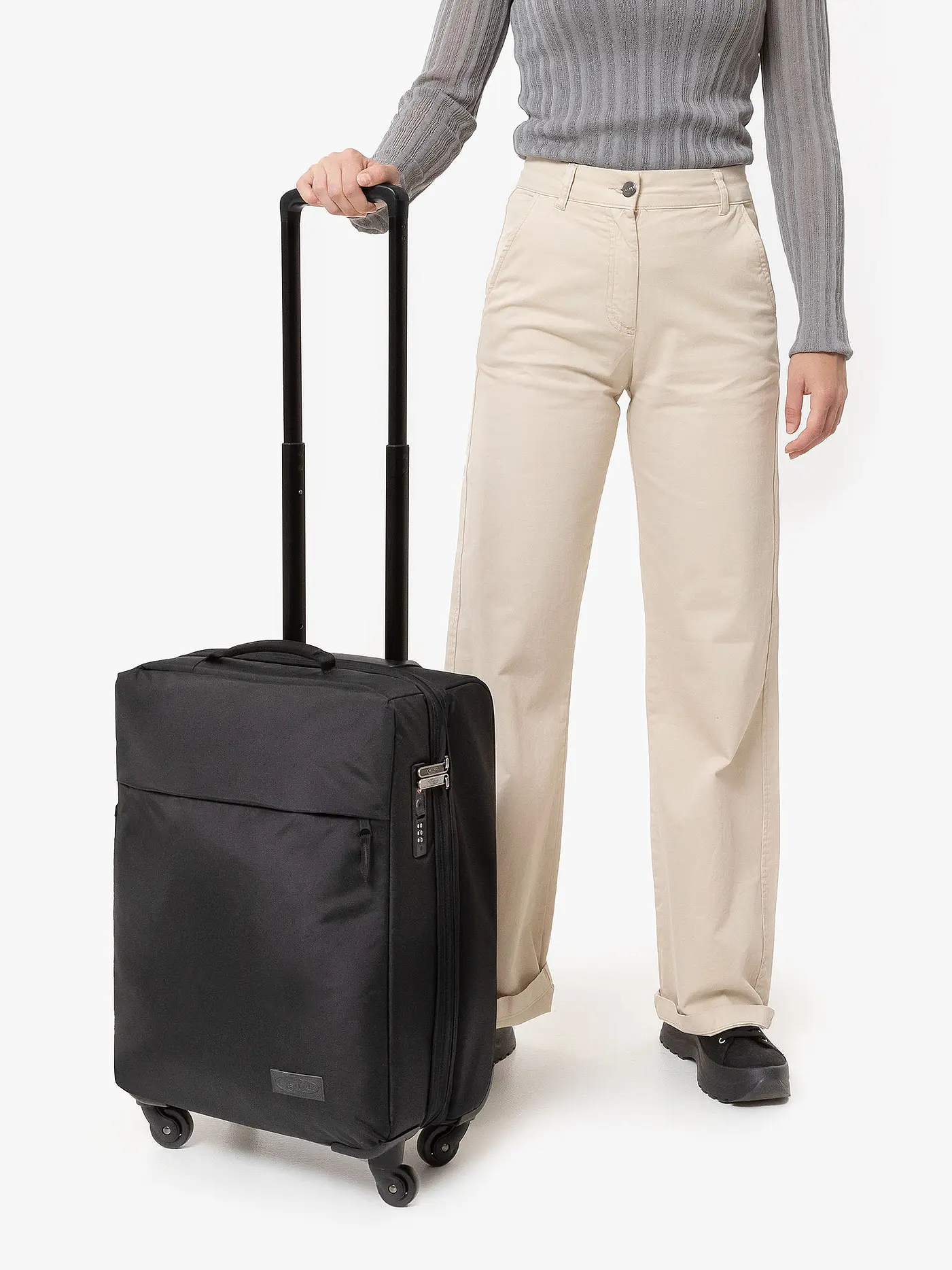 EASTPAK | Reisekoffer Cnnct F Wheel 44L | 